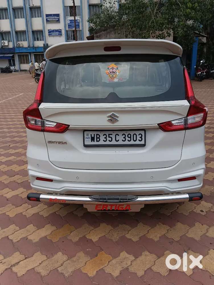 Maruti Suzuki Ertiga 2025 Cng & Hybrids 40000 Km Driven