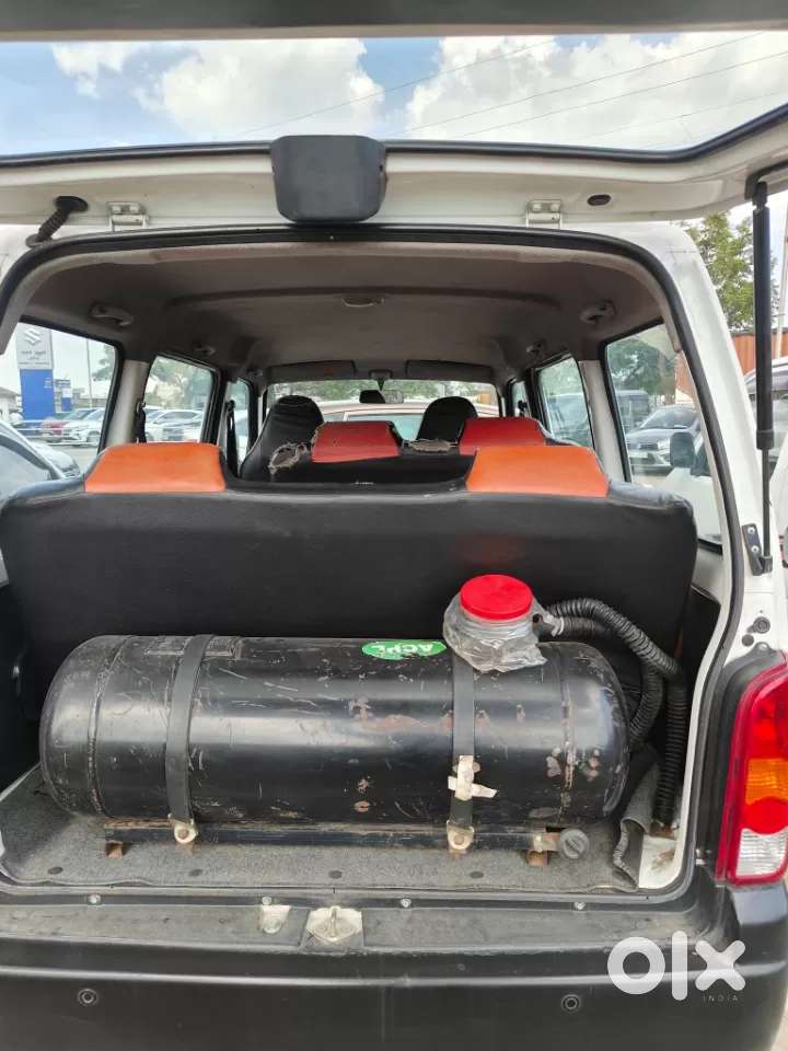 Maruti Suzuki Eeco 7 Seater Standard, 2021, Petrol