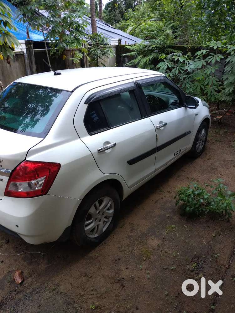 Maruti Suzuki Dzire 2013 Diesel