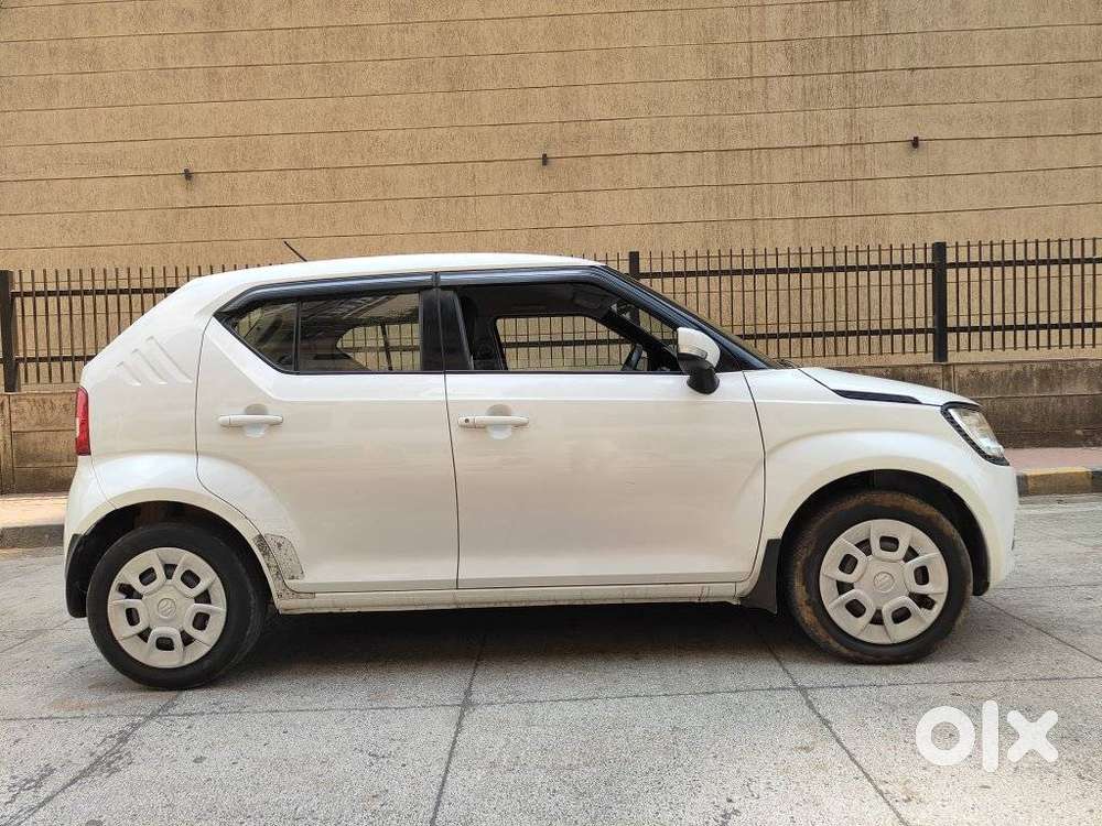 Maruti Suzuki Ignis 1.3 Delta, 2017, Petrol
