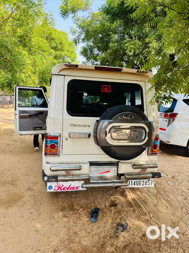 Mahindra Bolero 2015 Diesel Good Condition