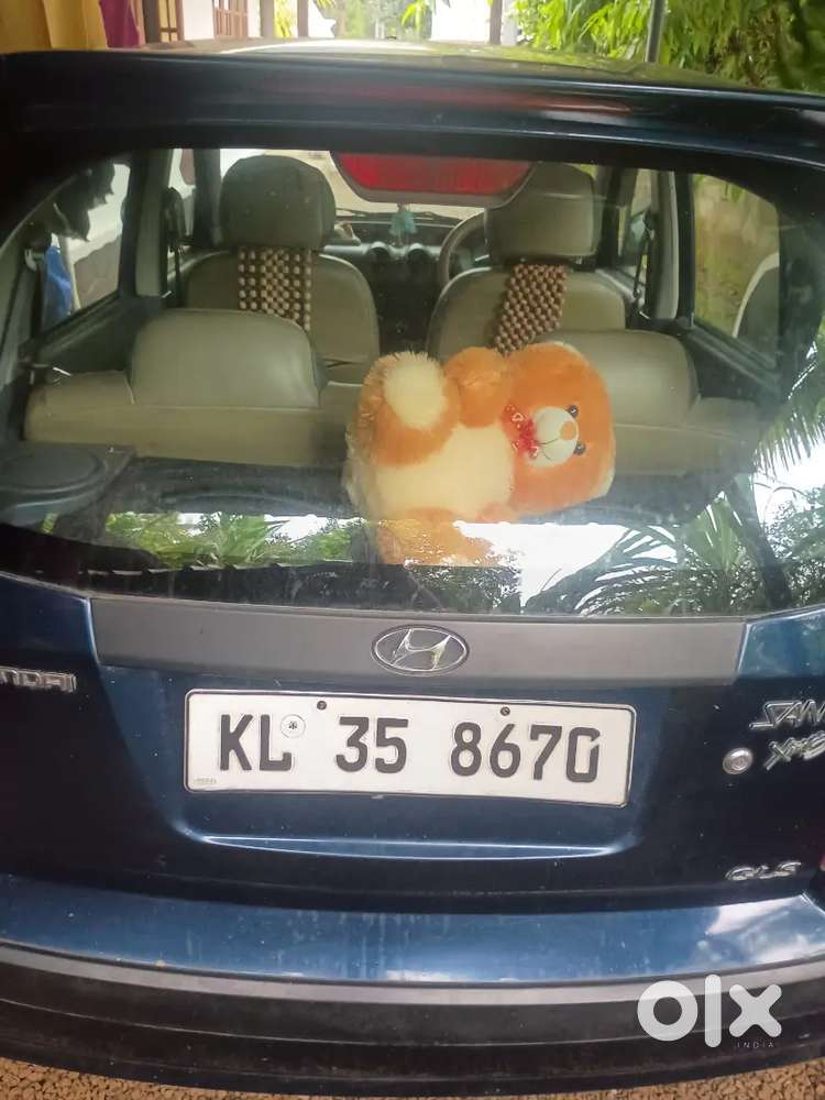 Hyundai Santro Xing 2007 Petrol 95935 Km Driven