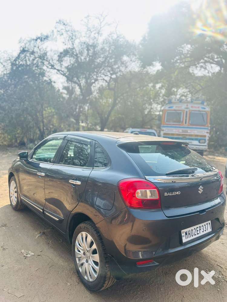 Maruti Suzuki Baleno 1.2 Zeta, 2017, Petrol