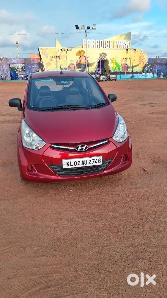 Hyundai Eon Magna 2015 &ndash; Excellent Condition