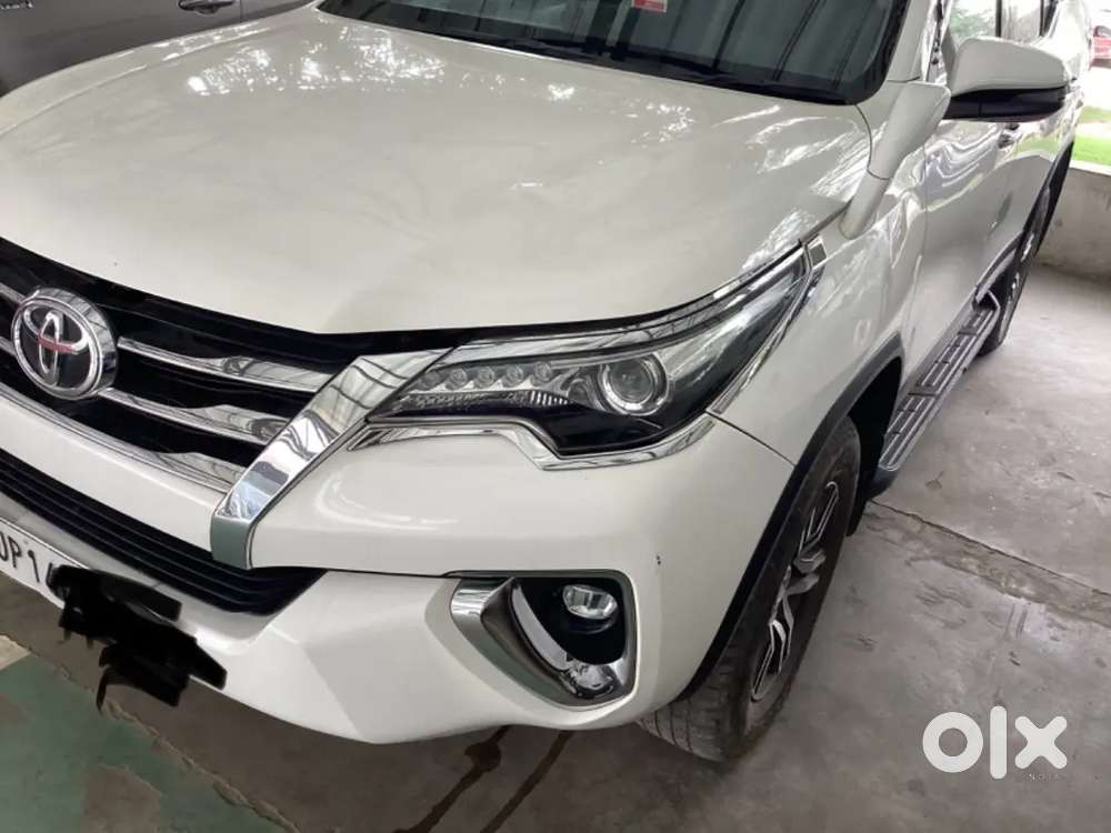 Toyota Fortuner, Top Model, 2019, Diesel, Vip Number ,