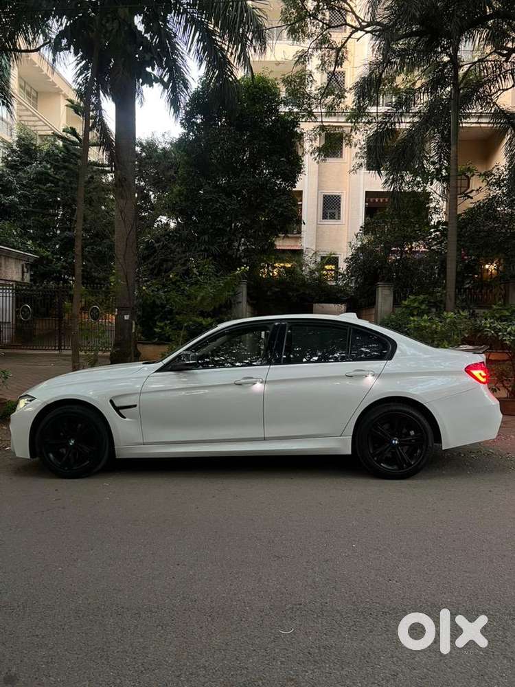 Bmw 320d Sportline M3 Kit