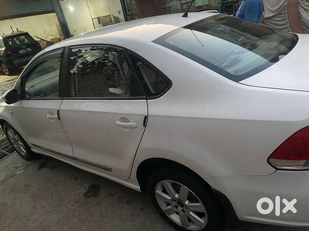 Volkswagen Vento Diesel 2011 Model