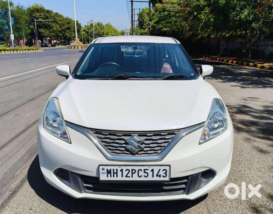 Maruti Suzuki Baleno 1.2 Delta, 2017, Petrol
