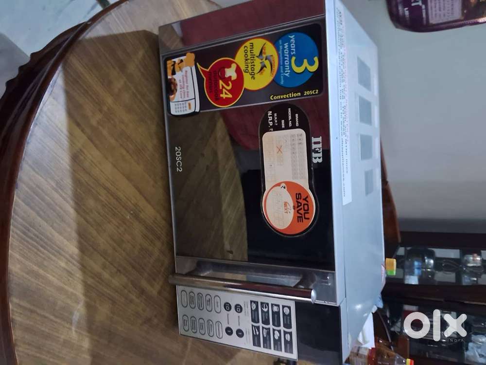 IFB microwave
