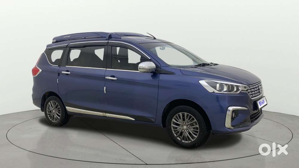 Maruti Suzuki Ertiga Maruti-suzuki-ertiga-zdi-plus, 2019, Diesel