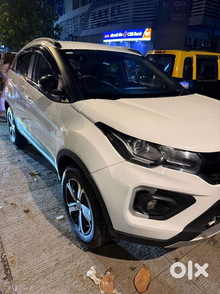 Tata Nexon Xza Plus Amt 2023