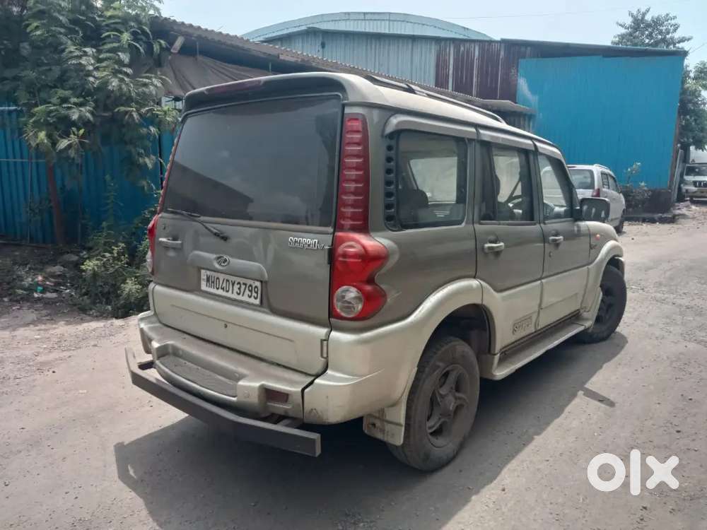 Mahindra Scorpio 2009 Diesel Well Maintained
