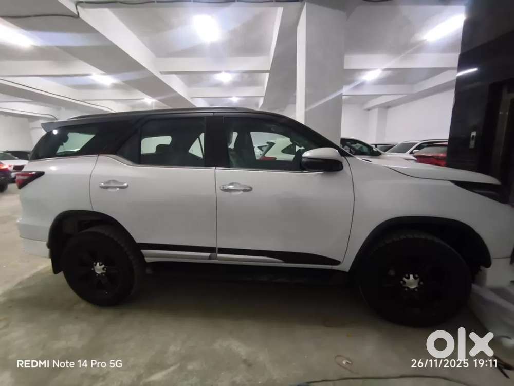Toyota Fortuner, 2026, Diesel