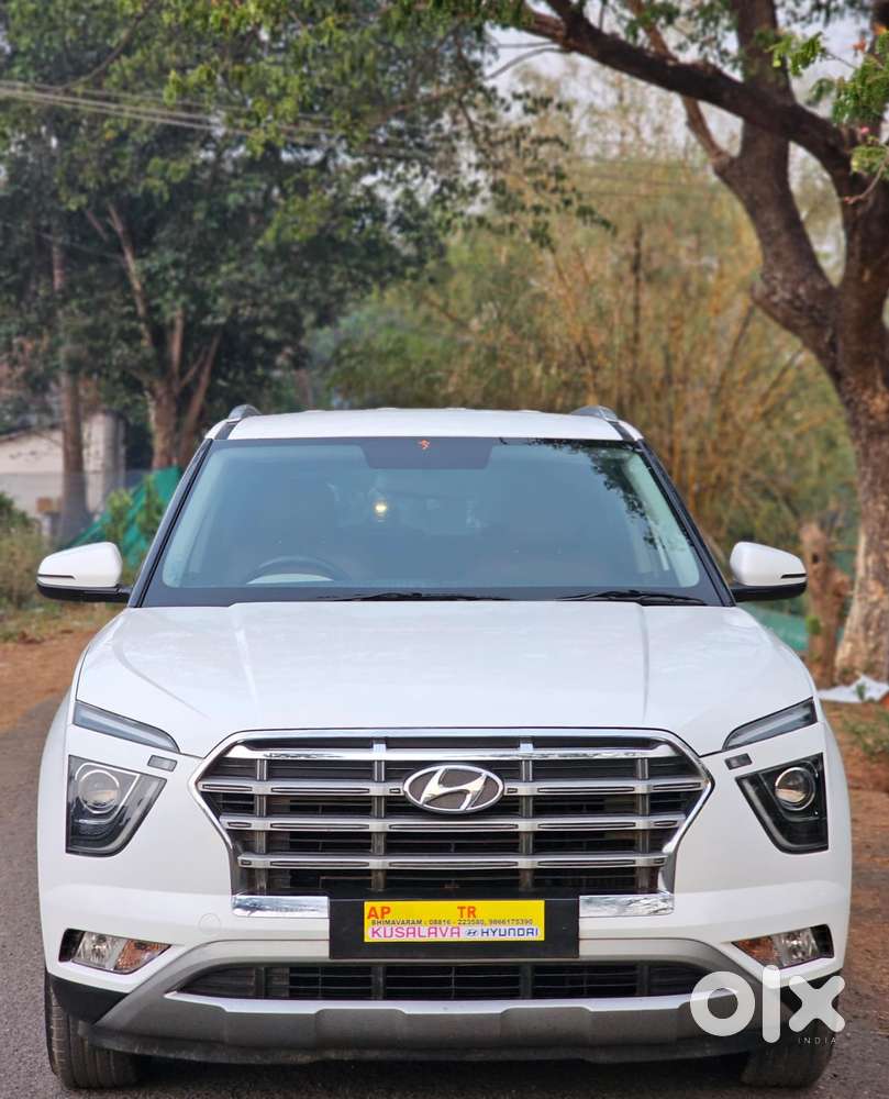 Hyundai Creta 1.4 S, 2021, Diesel
