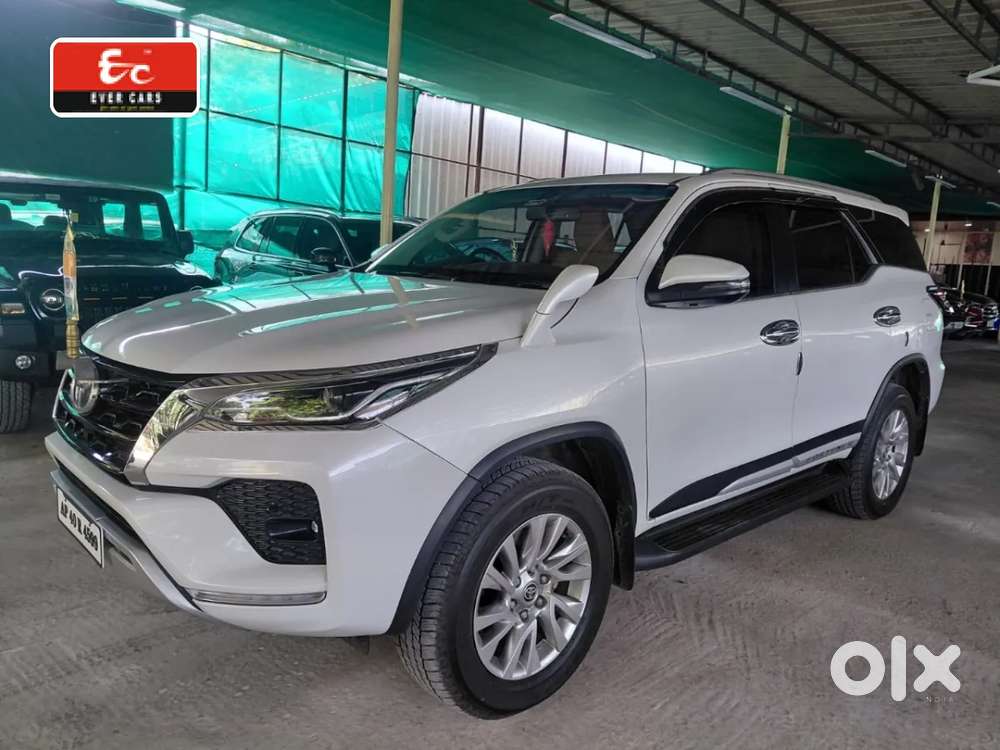 Toyota Fortuner, 2023, Diesel