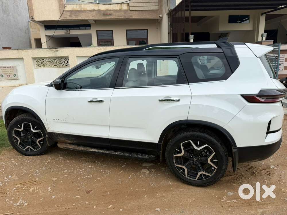 Tata Safari Diesel Manual 2025