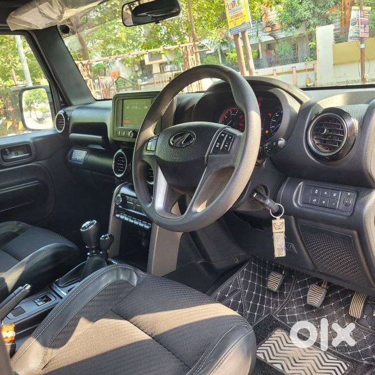 Mahindra Thar Lx Hard Top Diesel Mt Rwd, 2022, Diesel