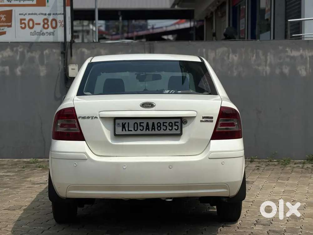 Ford Fiesta 2010 Diesel Well Maintained