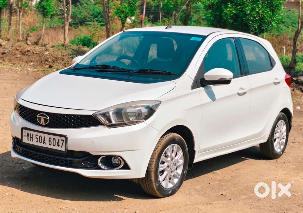 Tata Tiago 1.2 Revotron Xz, 2016, Petrol