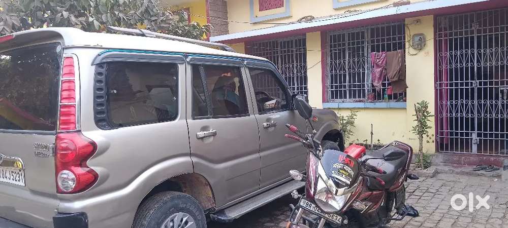 Mahindra Scorpio 2011 Diesel 200000 Km Driven