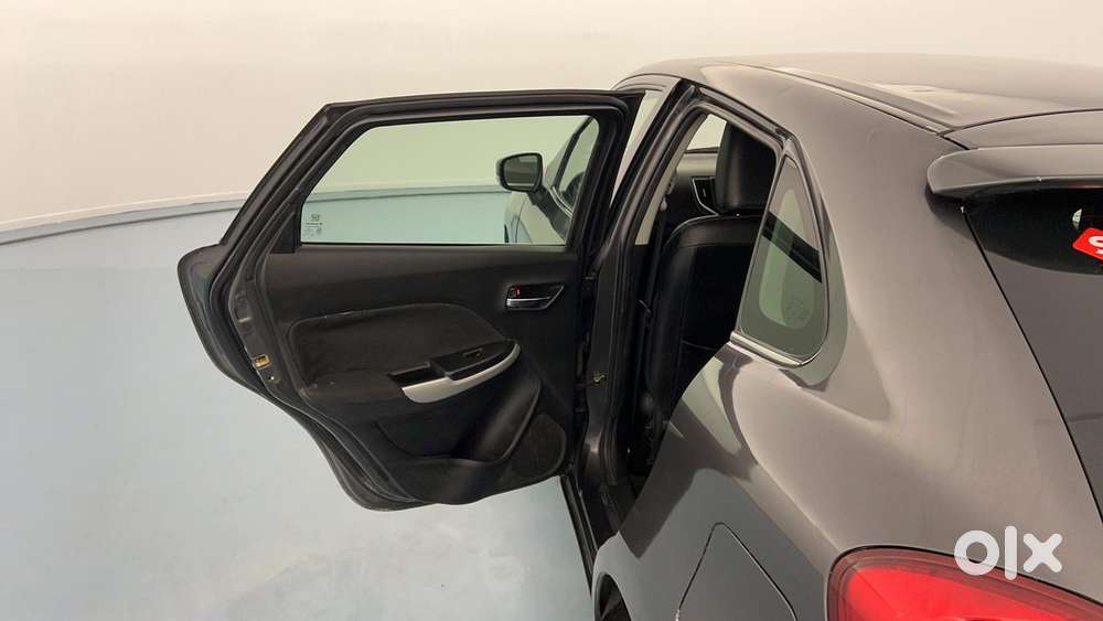 Maruti Suzuki Baleno 2015-2019 1.3 Zeta, 2017, Diesel