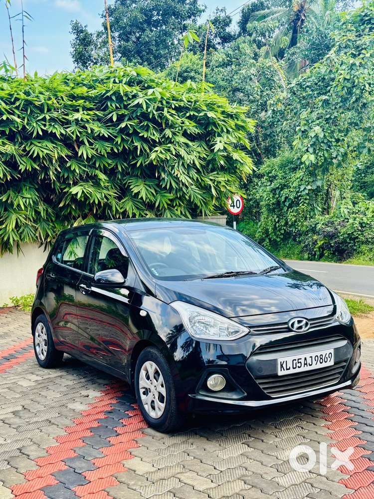 Hyundai Grand I10 Magna 1.2 Kappa Vtvt, 2014, Petrol