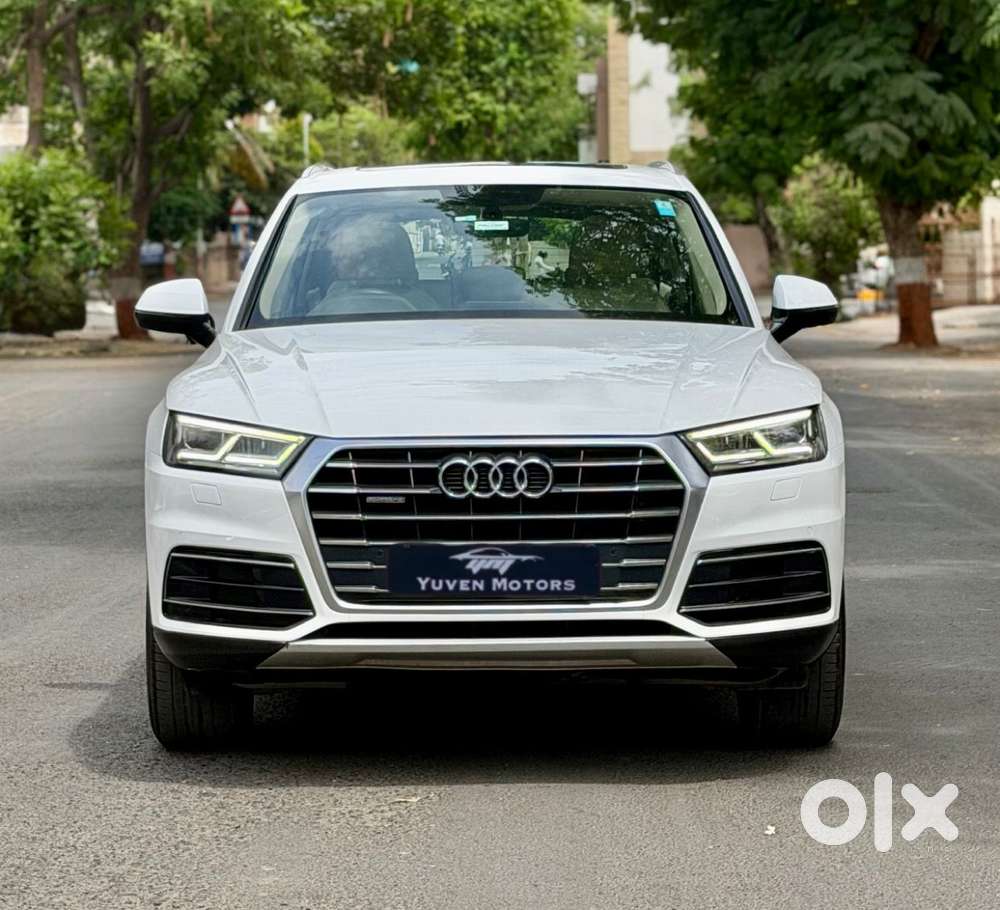 Audi Q5 2.0 35 Tdi Technology, 2018, Diesel