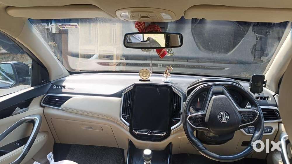 Mg Hector 2022 Diesel Well Maintained