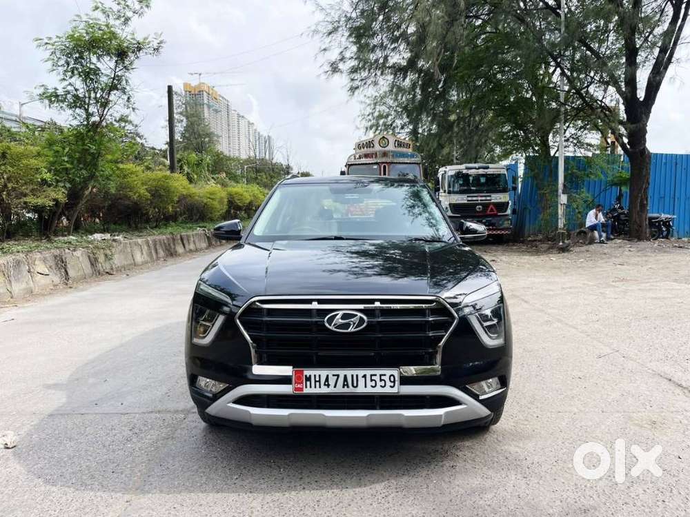 Hyundai Creta Sx(o) At, 2020, Petrol