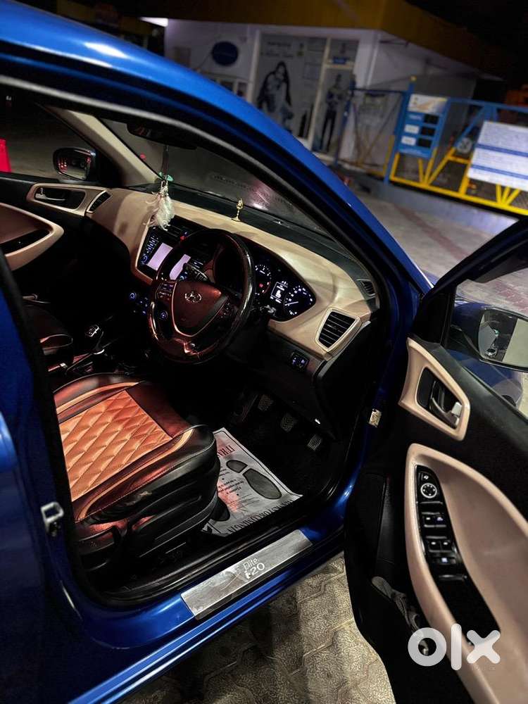 Hyundai Elite I20 Asta  O 2015 Crdi