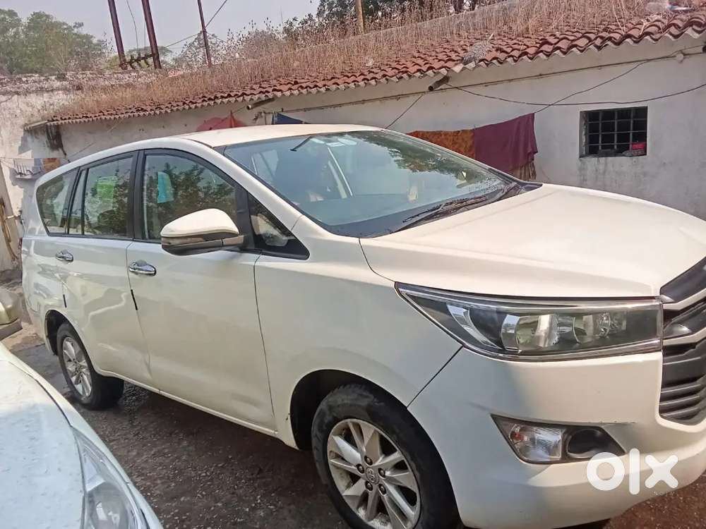 Toyota Innova Crysta 2020 Diesel 233000 Km Driven