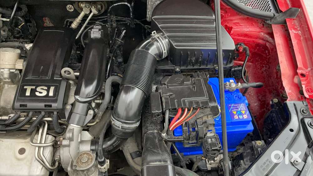 Volkswagen Polo Gt Tsi, 2017, Petrol