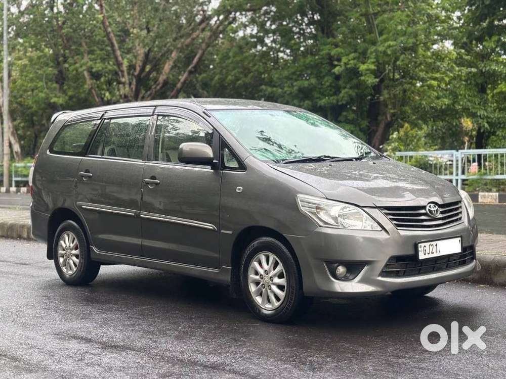 Toyota Innova, 2012, Diesel
