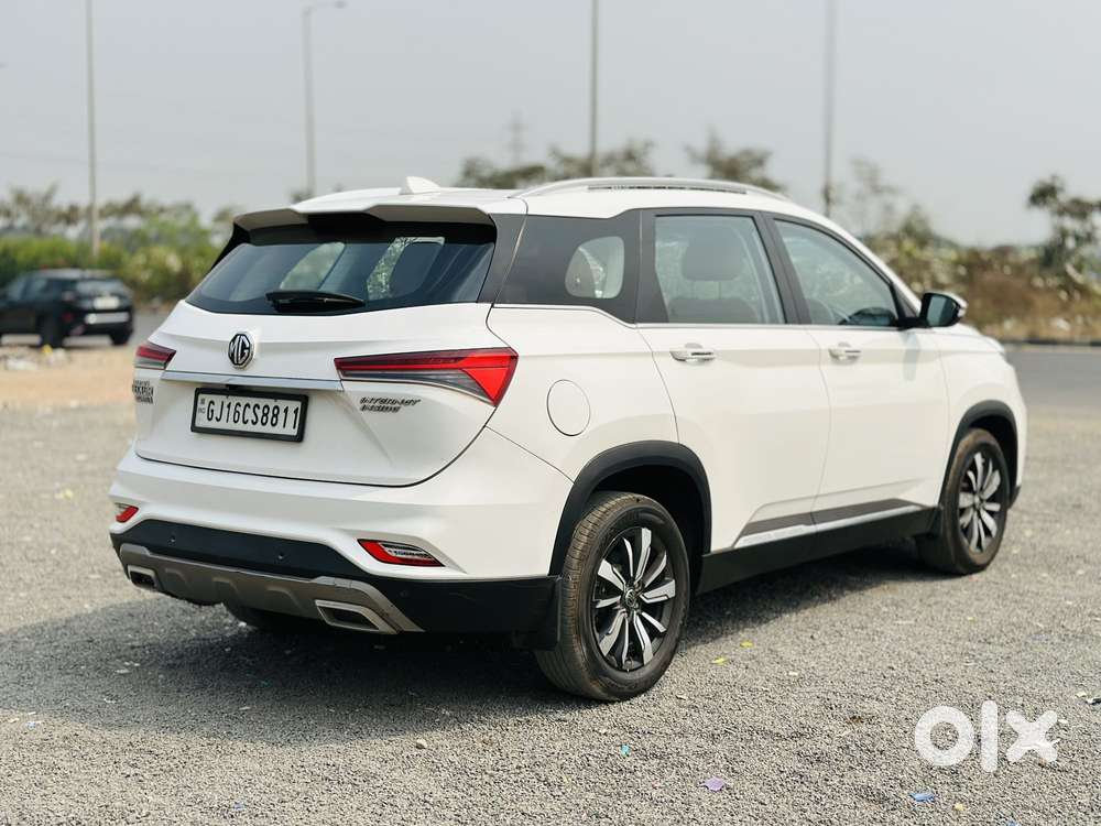 Mg Hector Plus