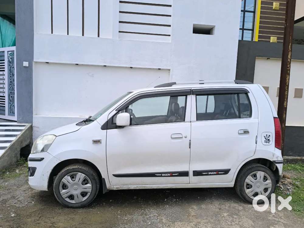 Maruti Suzuki Wagon R 2015/8 Petrol Manual