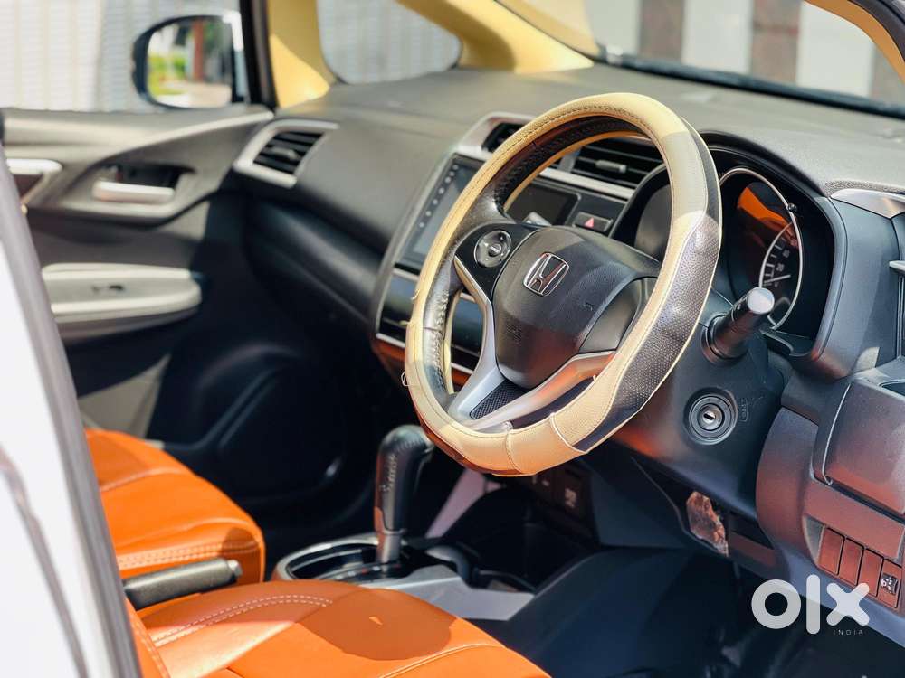 Honda Jazz V At I-vtec, 2016, Petrol