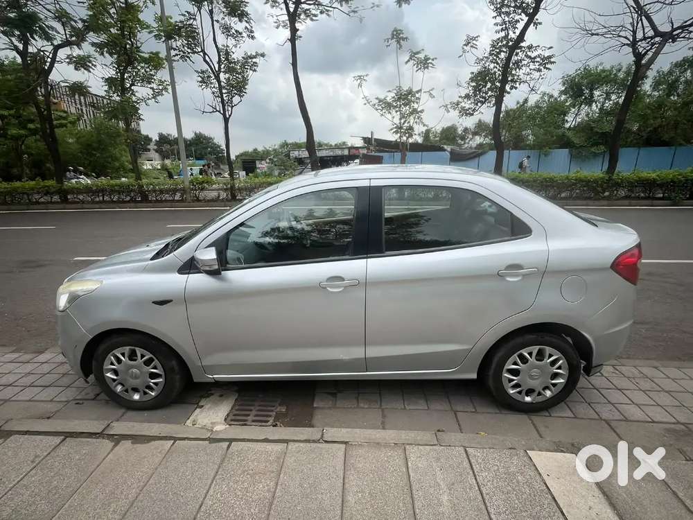 Ford Figo Aspire 2018 Ambiente