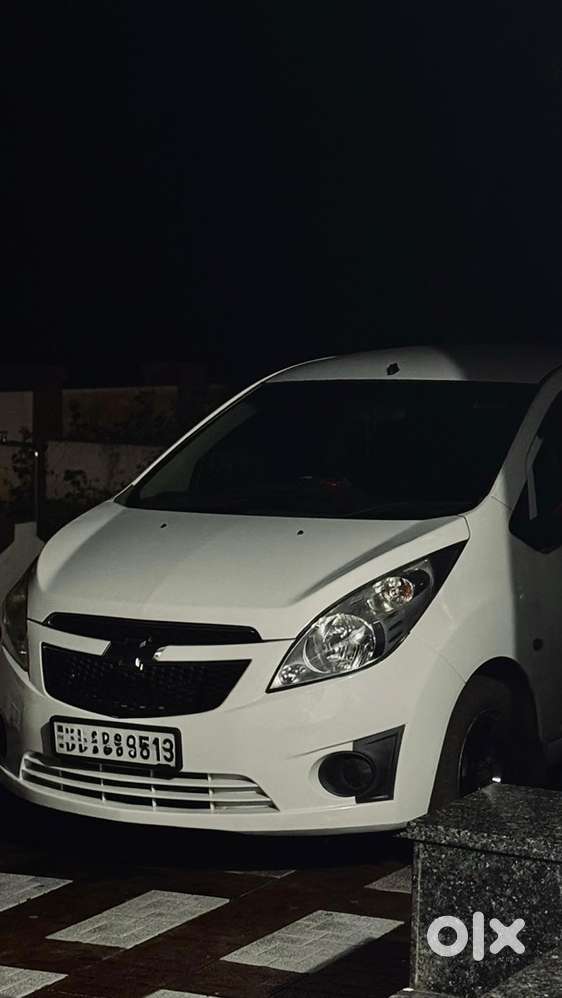 Chevrolet Beat 2012 Diesel Good Condition