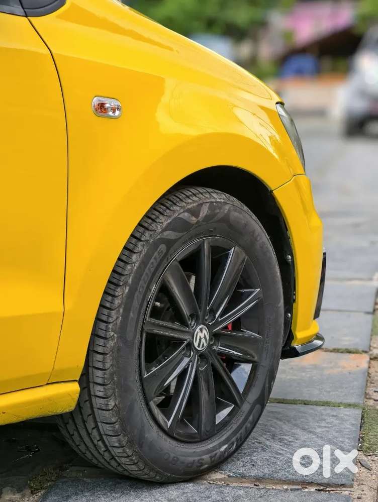 Volkswagen Polo 2011