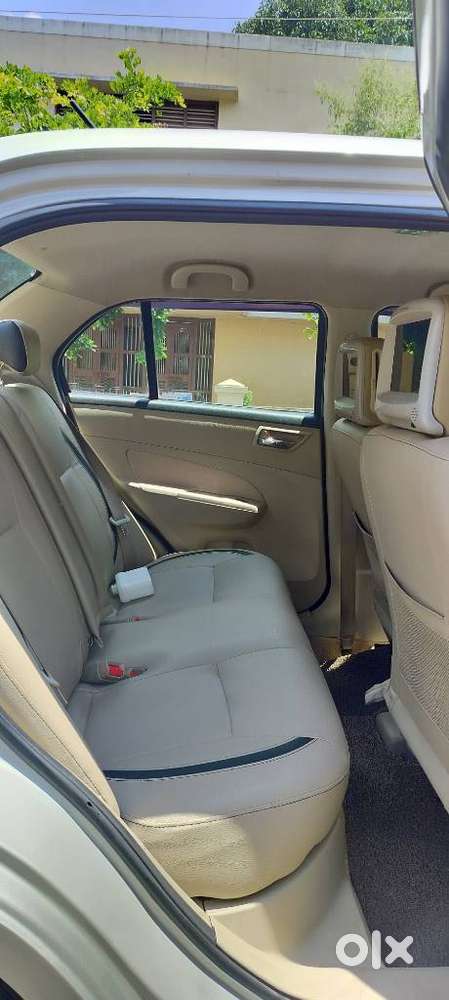 Maruti Suzuki Swift Dzire Amt Zdi, 2017, Diesel