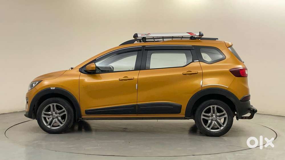 Renault Triber Rxz Easy-r Amt, 2020, Petrol