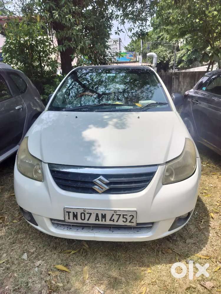 Maruti Suzuki Sx4 2007 Petrol 62000 Km Driven