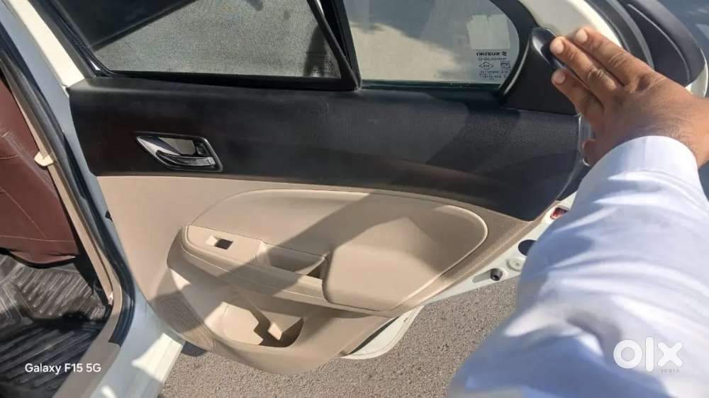 Maruti Suzuki Dzire 2024
