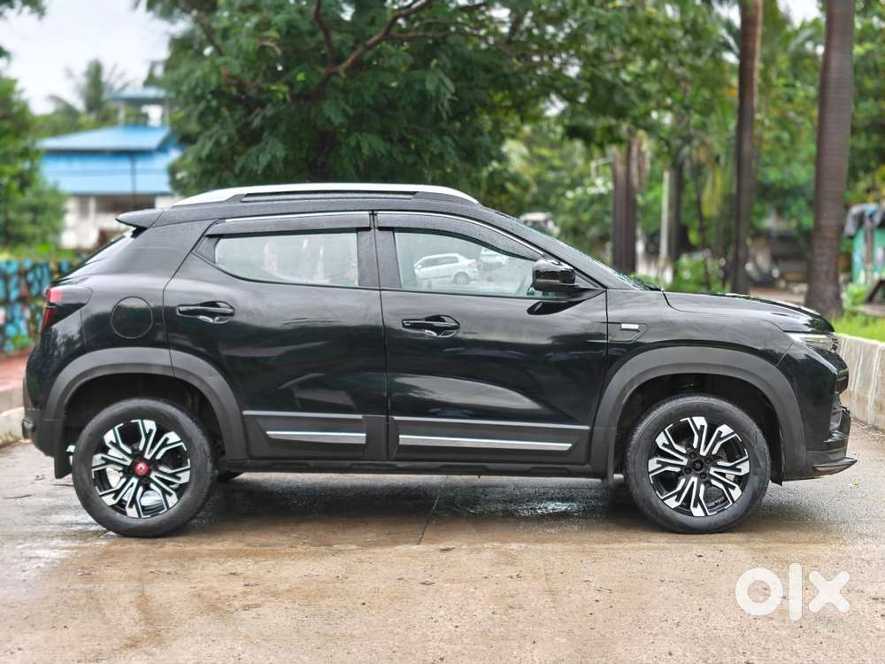 Renault Kiger Rxz Turbo Cvt, 2023, Petrol