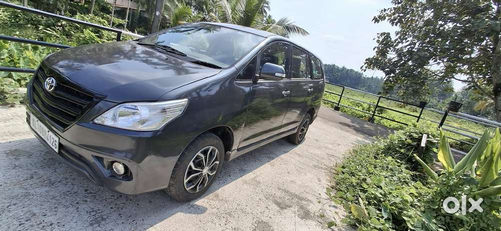 Toyota Innova [ ] 2.5 G4 7 Str, 2013, Diesel