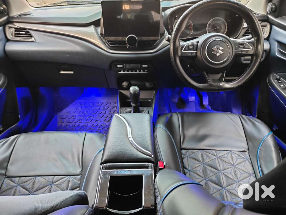 Maruti Suzuki Baleno Sigma, 2024, Petrol