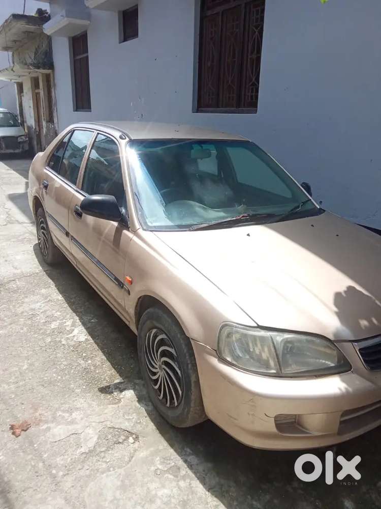 Honda City 2006 Model Expiry Date Power Window Power Steering Luxury