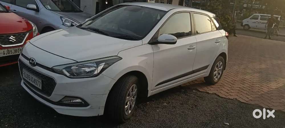 Hyundai Elite I20 2017