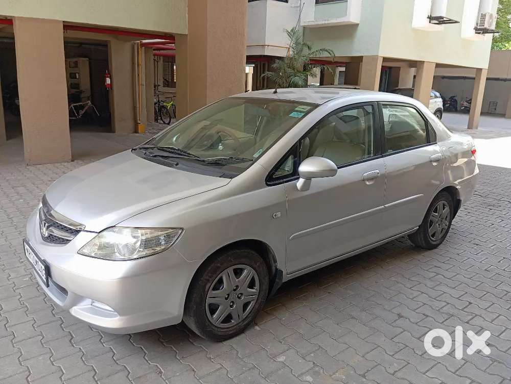 Excellent Condition Honda City Zx Cng 2006 For Sale On Magarpatta City
