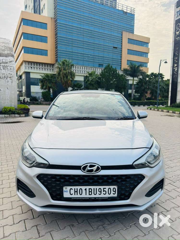 Hyundai Elite I20 [ ] 1.2 Magna Executive, 2018, Petrol